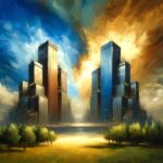 DALLE-2024-06-03-105359-An-oil-painting-style-image-illustrating-the-concept-of-mergers-and-acquisit.jpeg